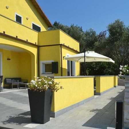 A Casa Mia Villa Levanto Eksteriør bilde