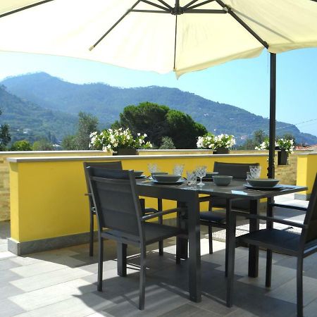 A Casa Mia Villa Levanto Eksteriør bilde