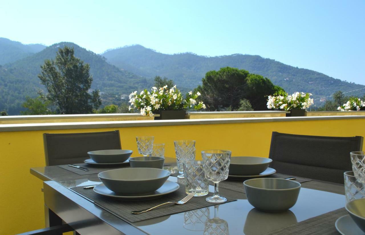 A Casa Mia Villa Levanto Eksteriør bilde