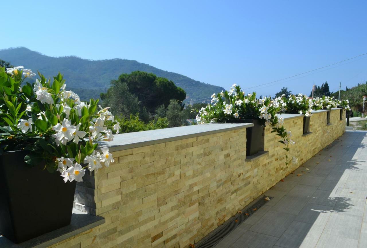 A Casa Mia Villa Levanto Eksteriør bilde