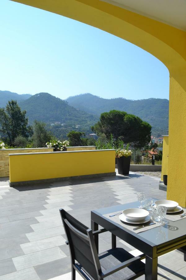A Casa Mia Villa Levanto Eksteriør bilde