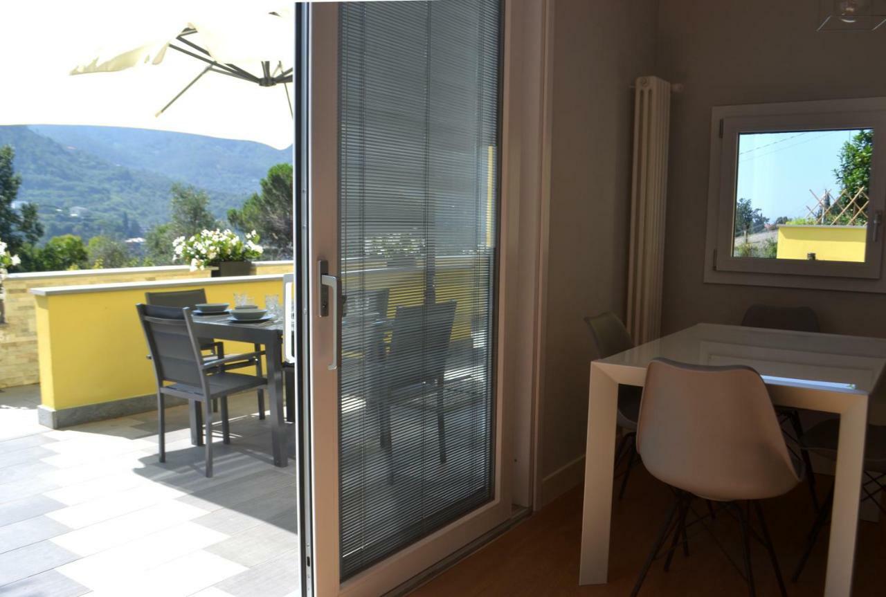A Casa Mia Villa Levanto Eksteriør bilde